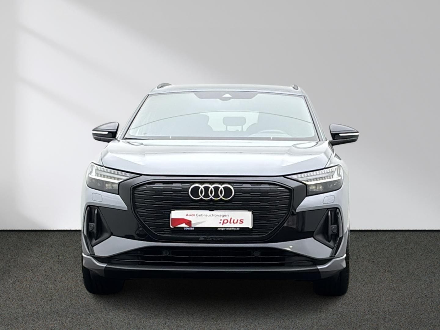 Bild über Audi Q4 e-tron 40 e-tron - für weitere Informationen kontaktieren Sie den Audi Partner