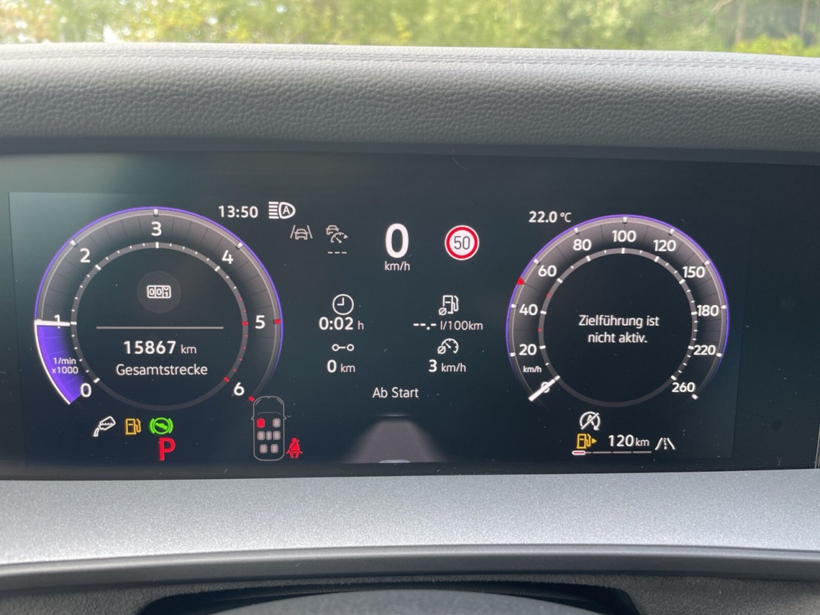 Volkswagen Tayron – Bild 13