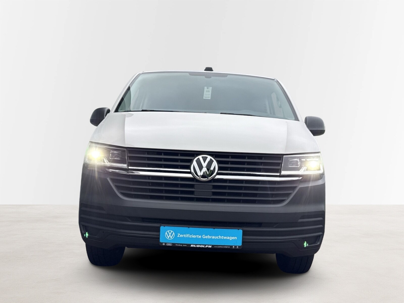 Volkswagen T6.1 Transporter Kasten kurzer Radstand – Bild 5