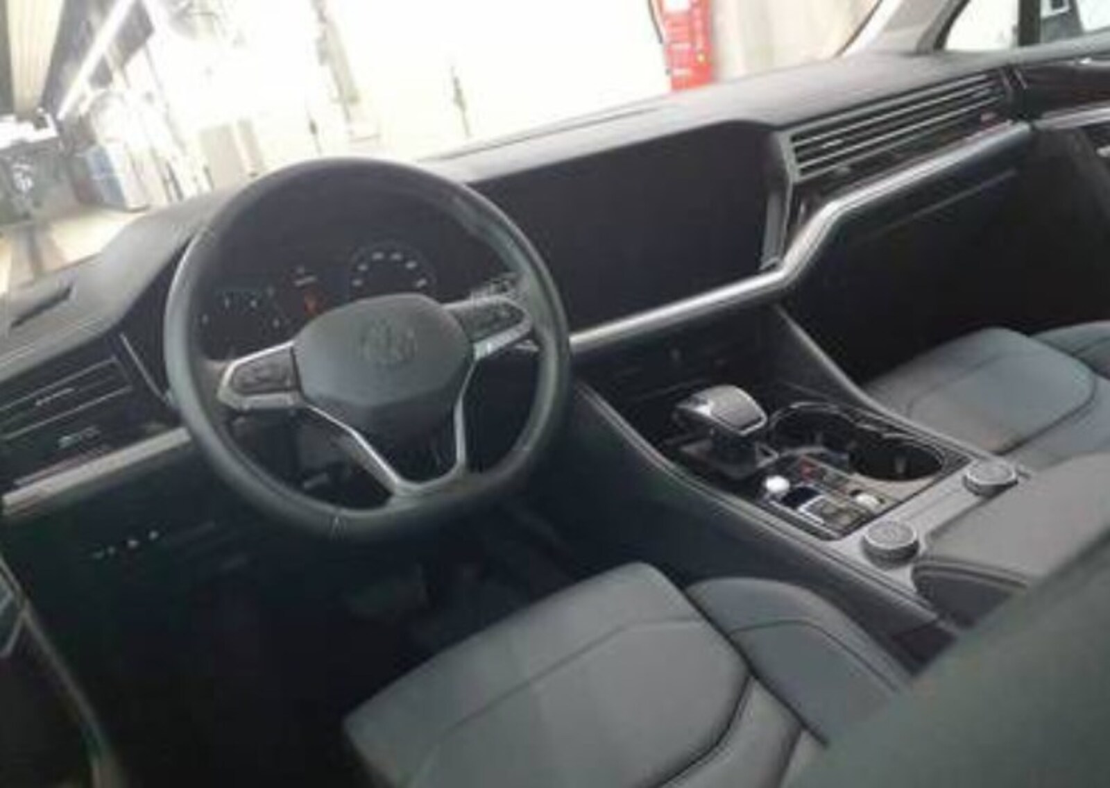 Volkswagen Touareg – Bild 3