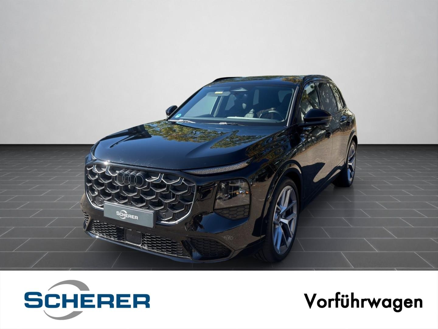 Bild über Audi Q7 SUV TDI quattro 220 kW tiptronic - für weitere Informationen kontaktieren Sie den Audi Partner