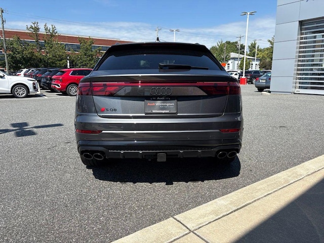 2027 Audi SQ8