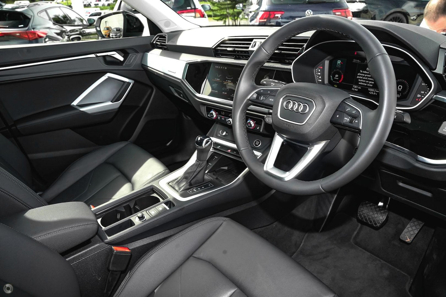 Image about Audi A3 Sportback TFSI S tronic
