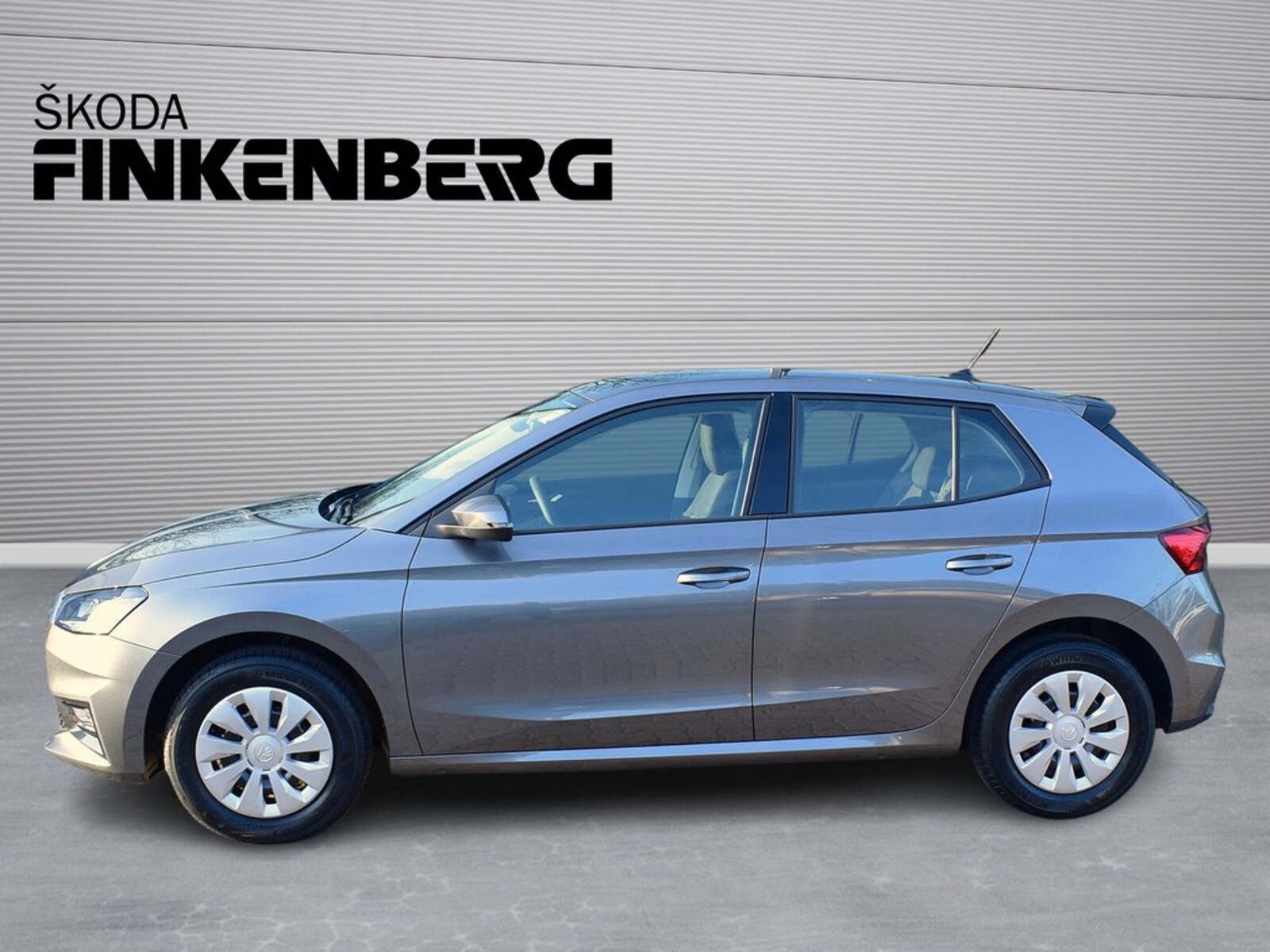 Škoda Fabia – Bild 8