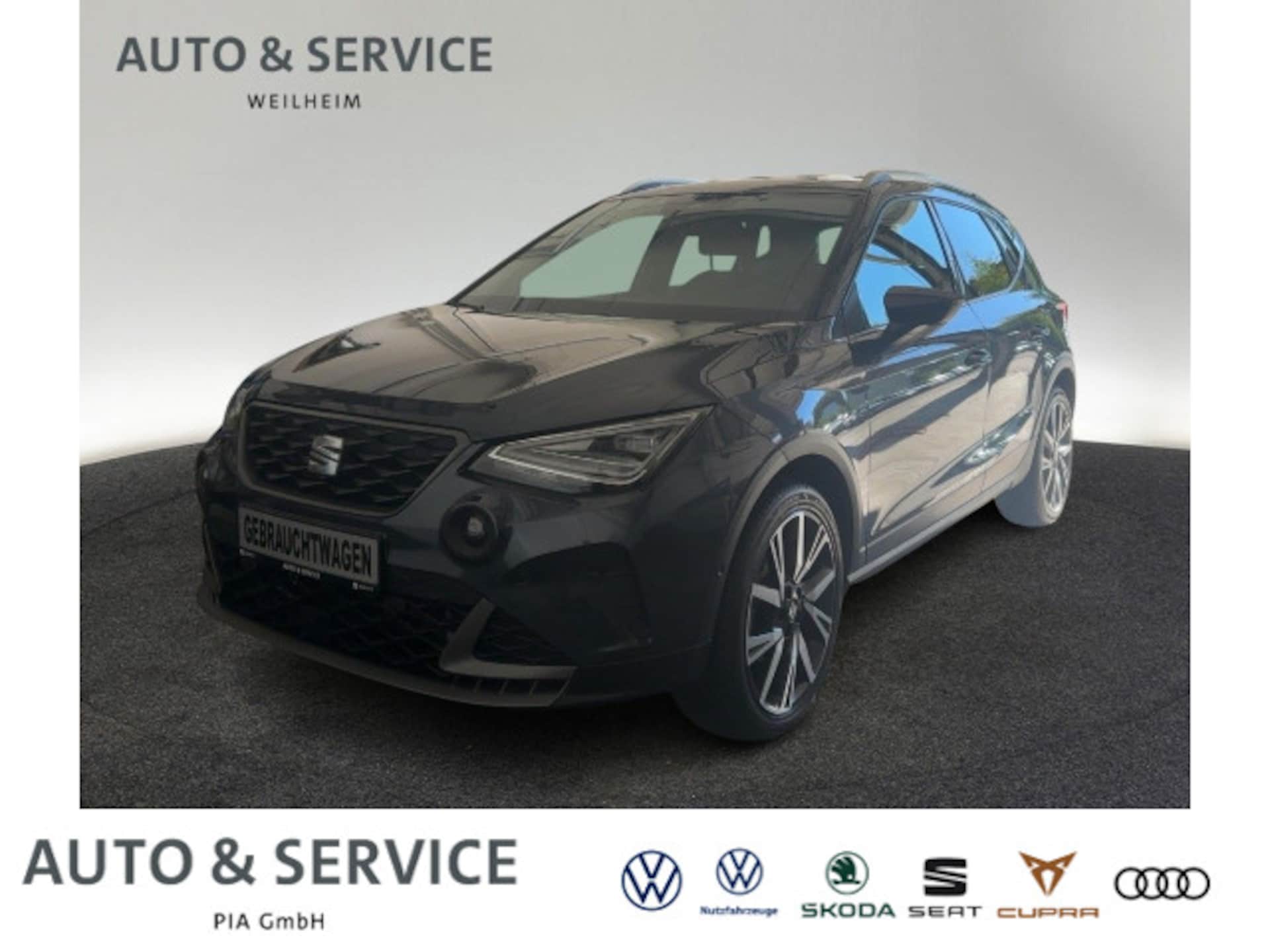Seat Arona 2024