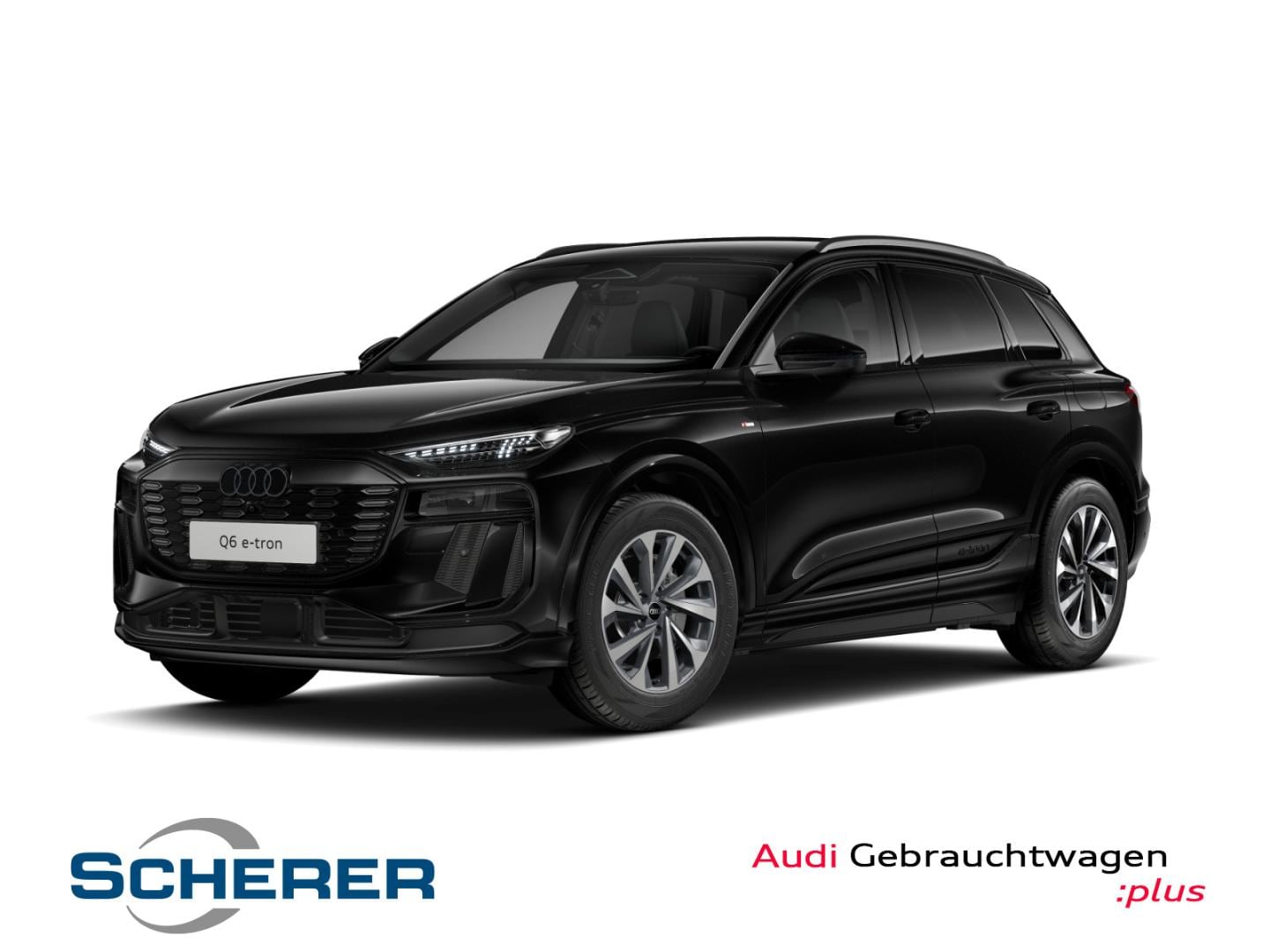 Bild über Audi Q6 SUV e-tron e-tron performance - für weitere Informationen kontaktieren Sie den Audi Partner