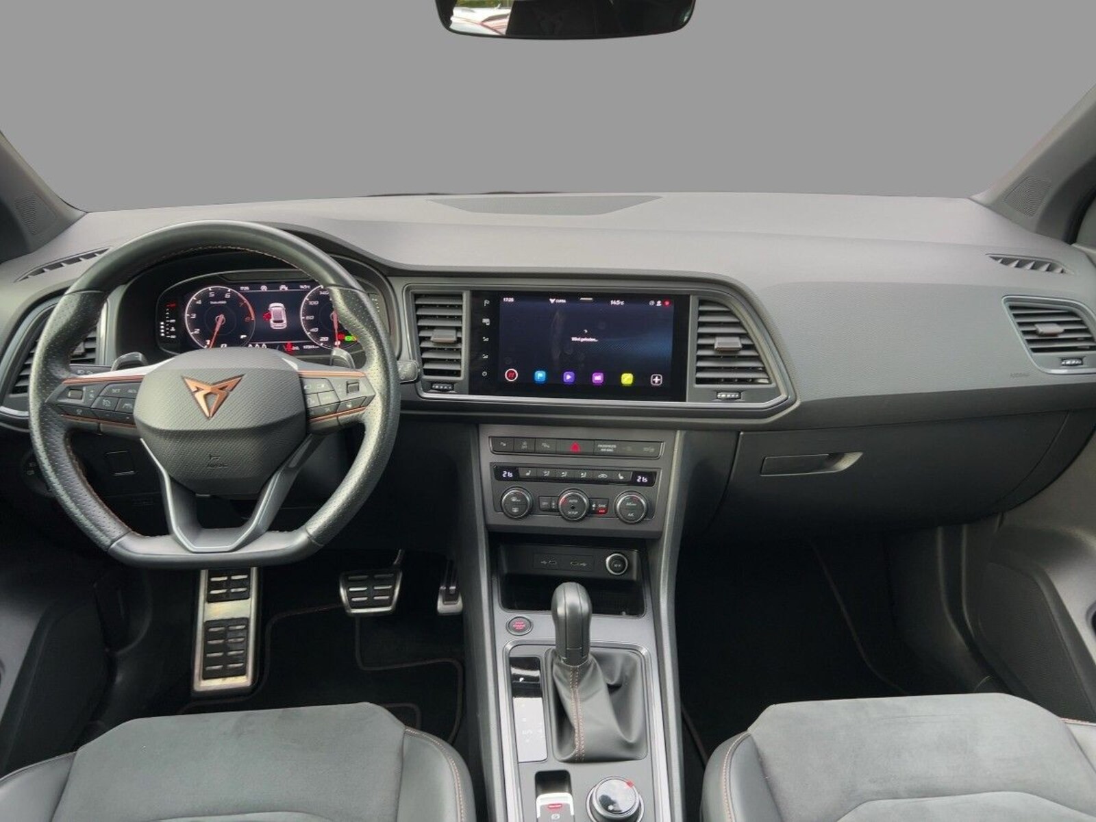 CUPRA Ateca – Bild 10