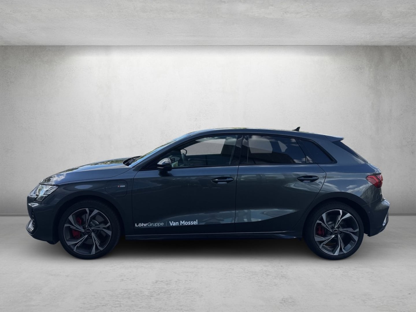Bild über Audi A3 Sportback TFSI e TFSI e 200 kW S tronic - für weitere Informationen kontaktieren Sie den Audi Partner