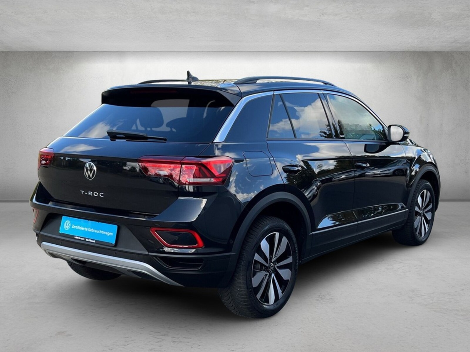 Volkswagen T-Roc – Bild 3