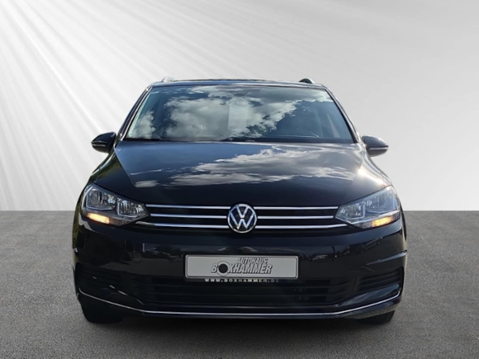 Volkswagen Touran – Bild 4