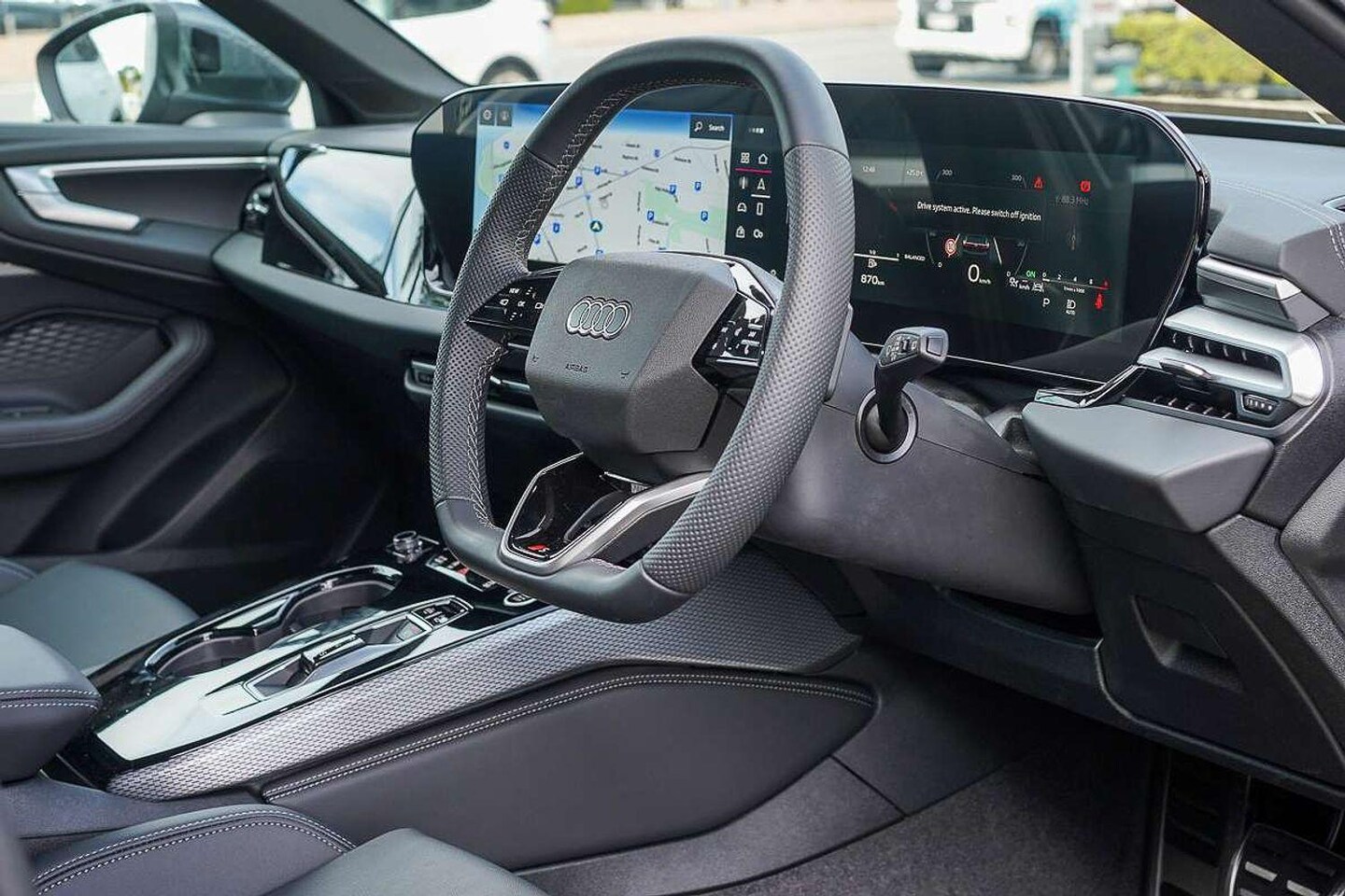 Image about Audi A5 Avant TFSI quattro 200 kW S tronic