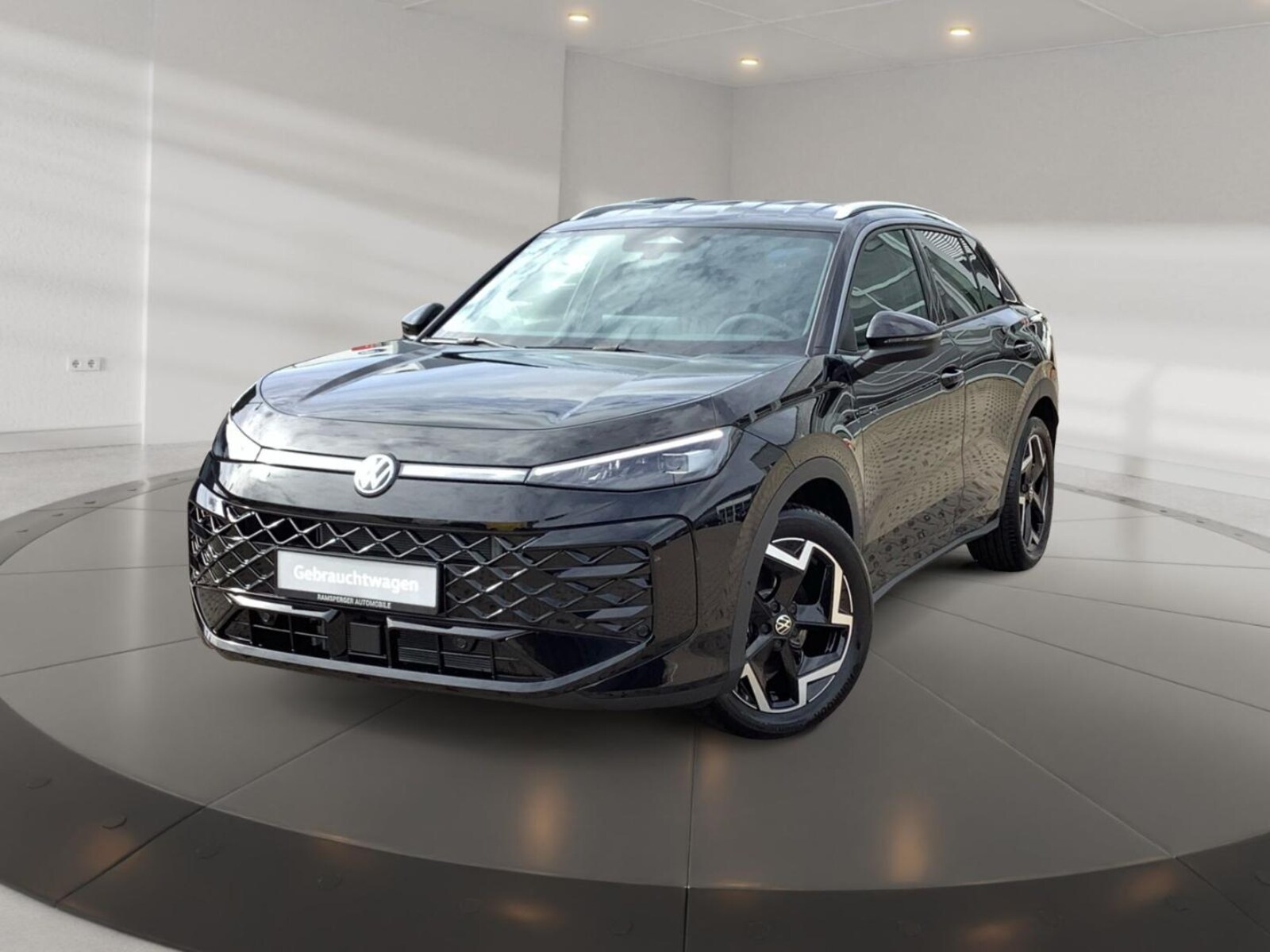 Volkswagen T-Roc – Bild 2