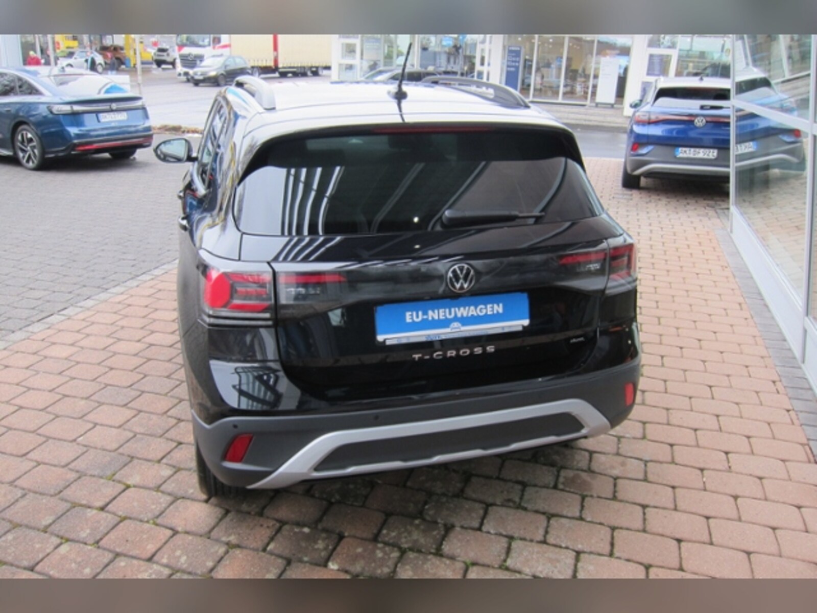 Volkswagen T-Cross – Bild 4