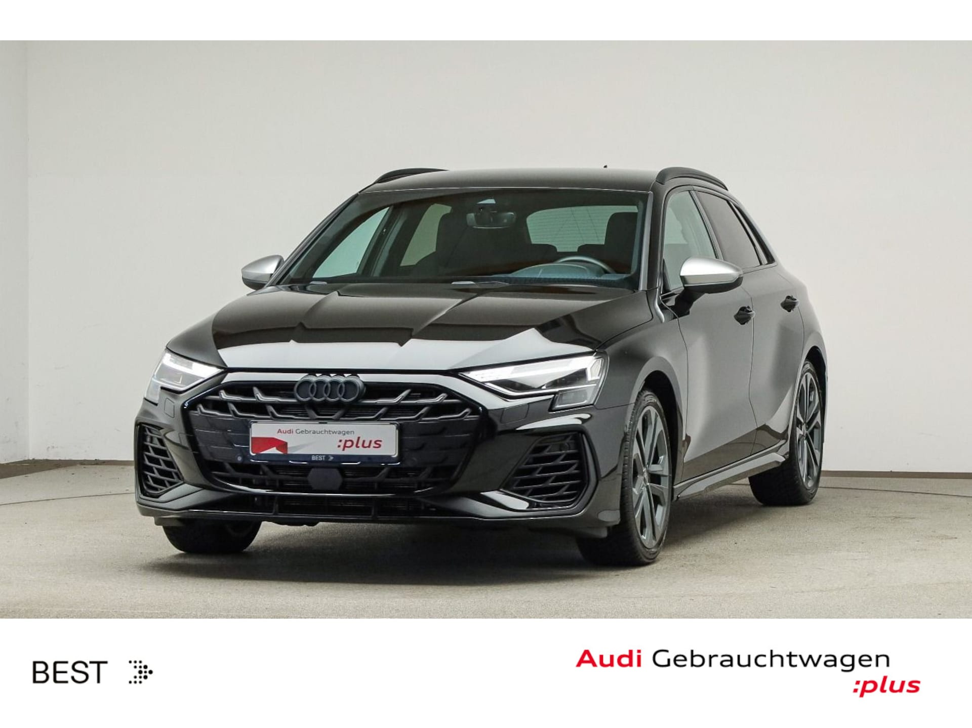 Audi S3 Sportback 2025