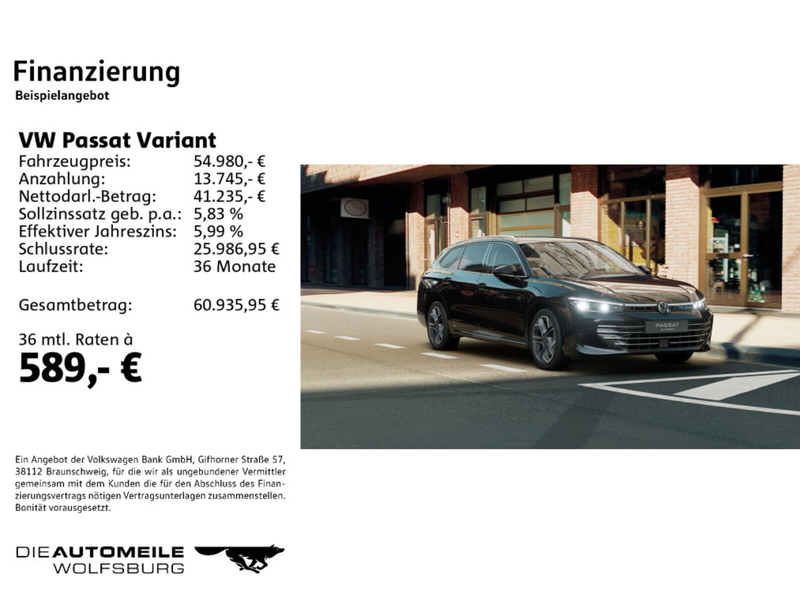 Volkswagen Passat – Bild 2