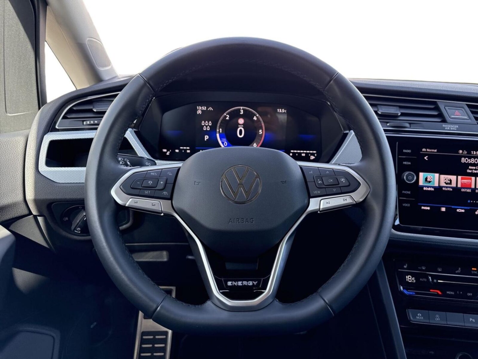 Volkswagen Touran – Bild 16