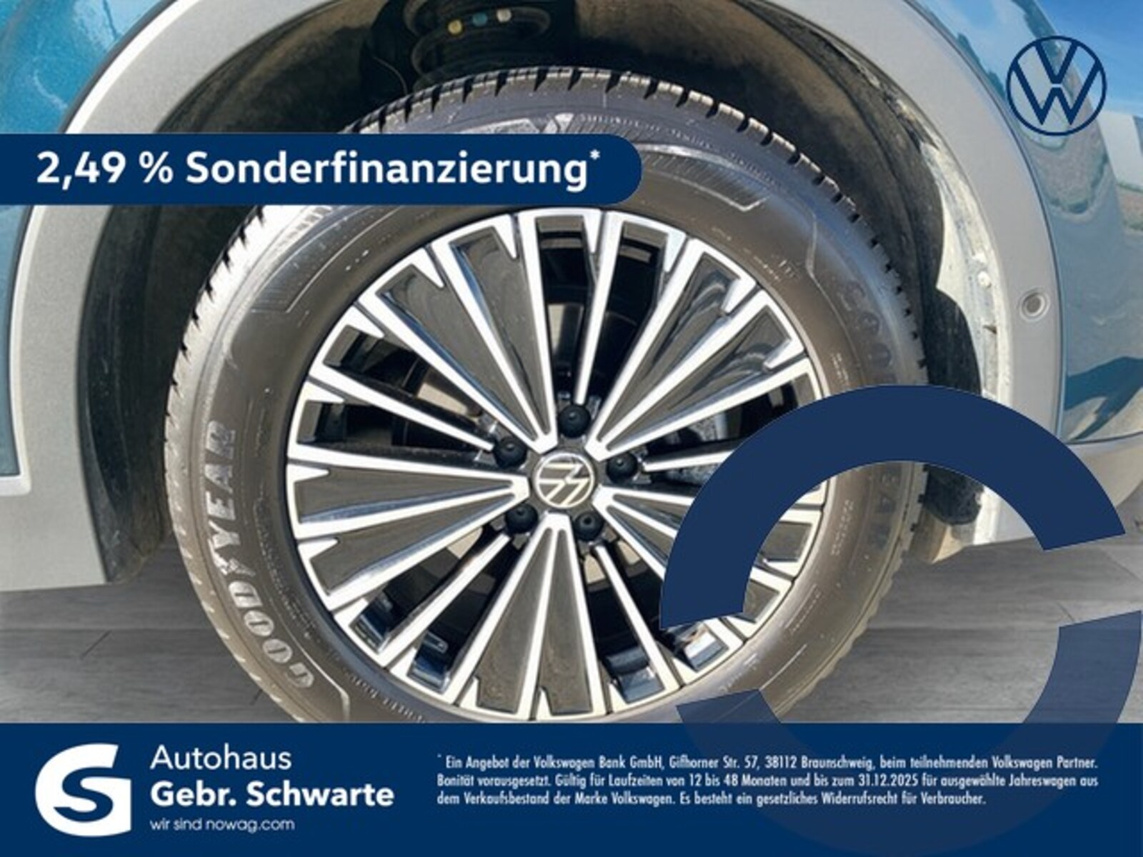 Volkswagen Tiguan – Bild 7