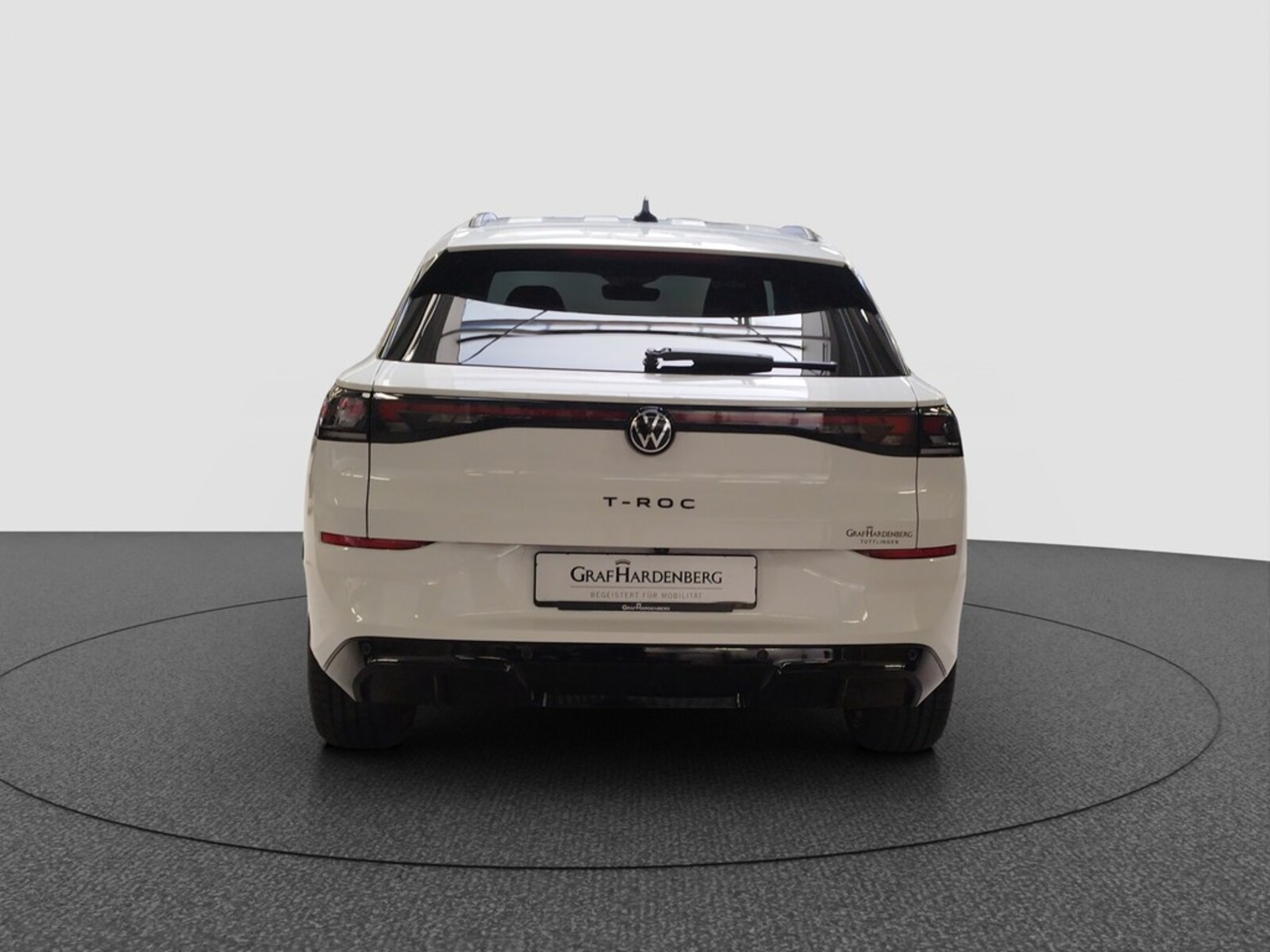 Volkswagen T-Roc – Bild 4