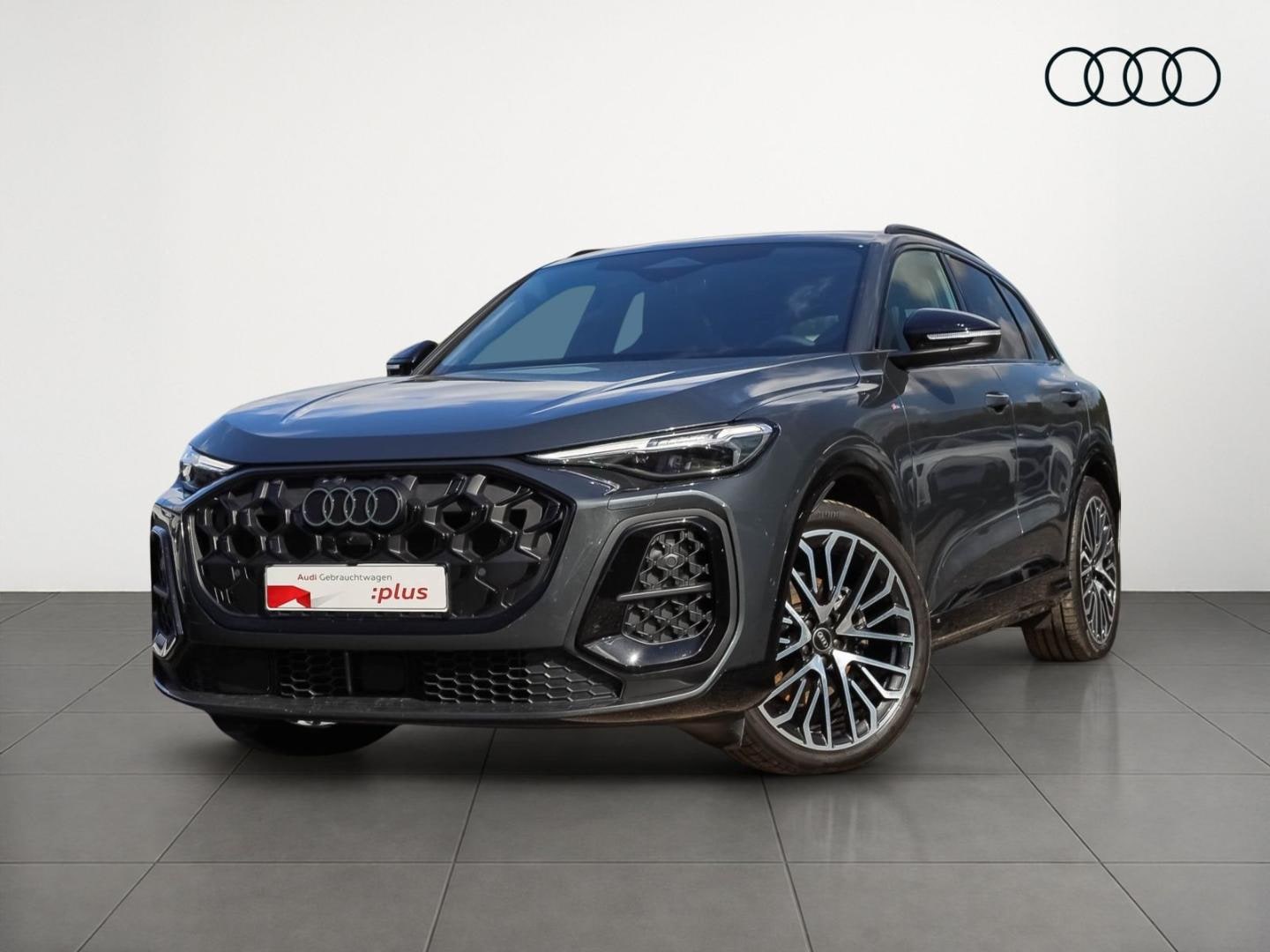 Bild über Audi Q5 SUV TFSI quattro 150 kW S tronic - für weitere Informationen kontaktieren Sie den Audi Partner
