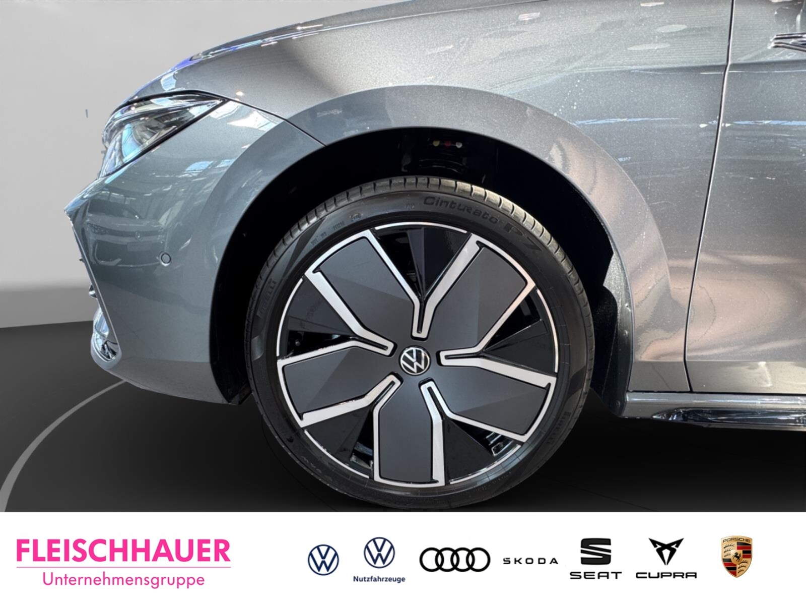 Volkswagen Passat – Bild 6