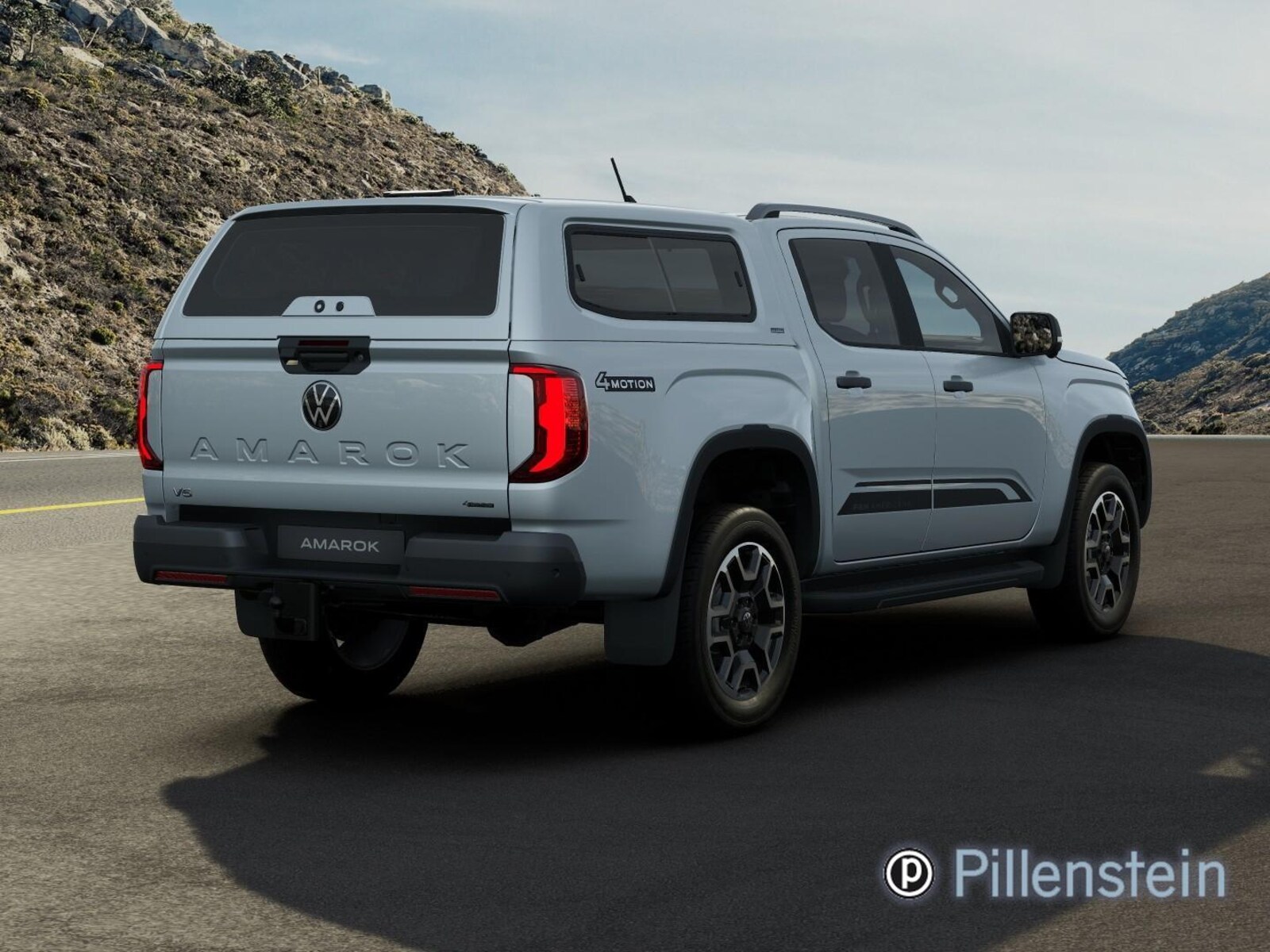 Volkswagen Amarok DoubleCab – Bild 5