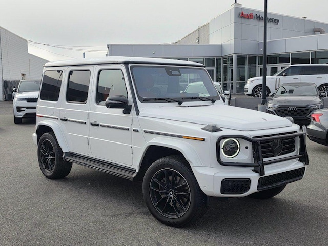 Photo of 2025 Mercedes-Benz G 550