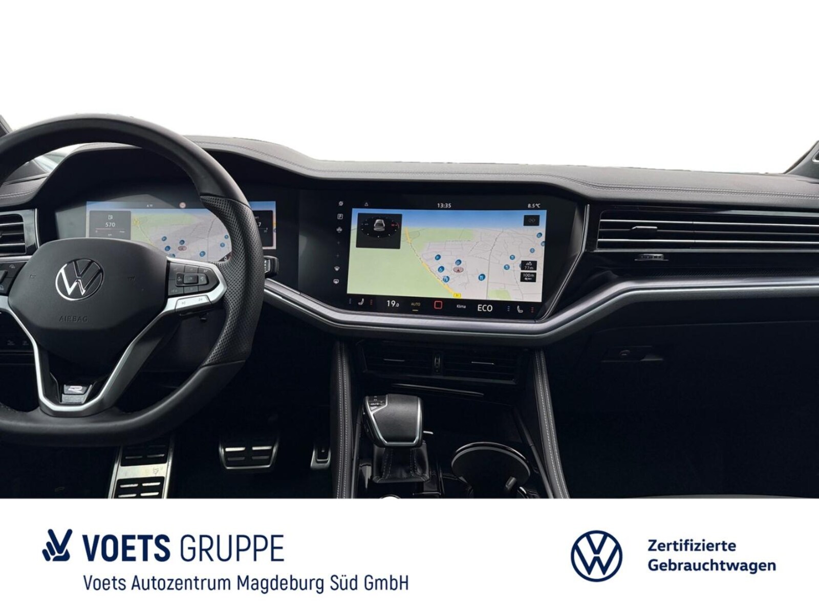 Volkswagen Touareg – Bild 8