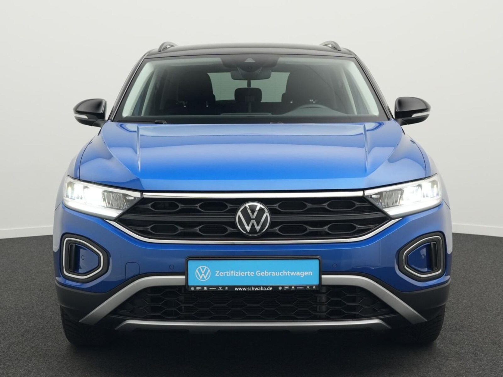 Volkswagen T-Roc – Bild 9