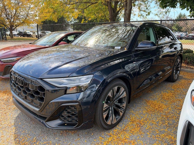 Photo of 2027 Audi Q8 