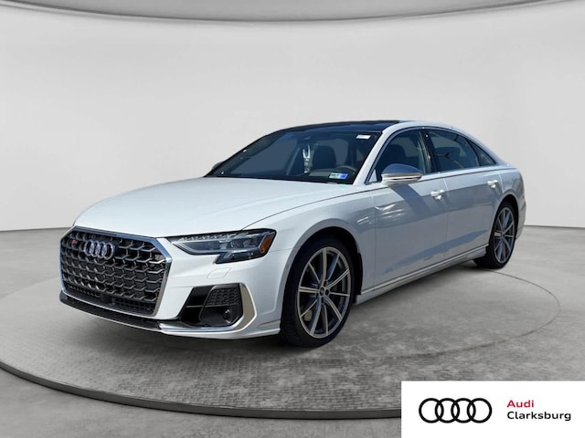 2027 Audi S8