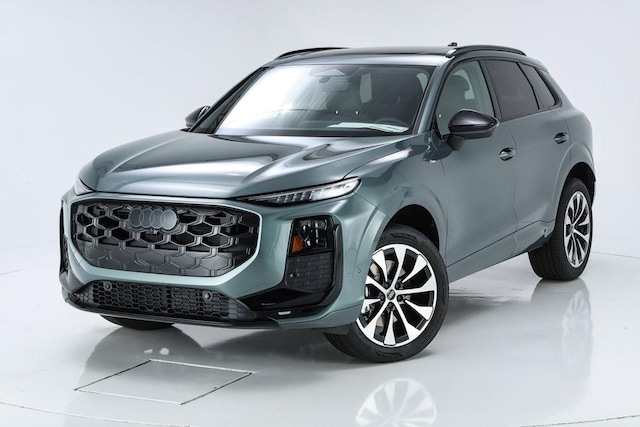 Photo of 2026 Audi Q3 SUV 