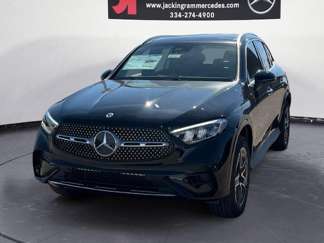 2026 Mercedes-Benz GLC 300