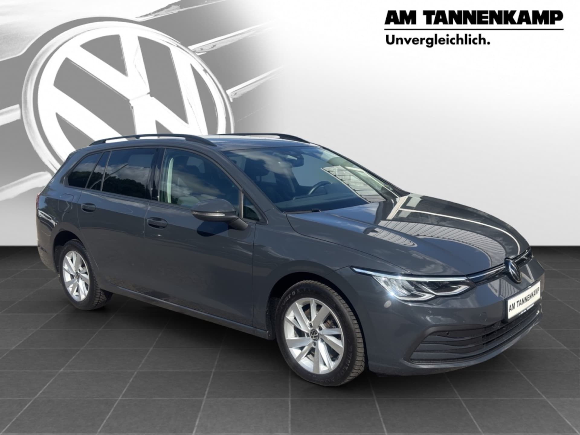Volkswagen Golf Variant Life
