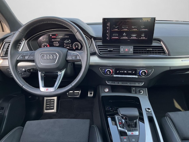 Audi SQ5 SUV TDI Tiptronic -  - Joinsteer - #3