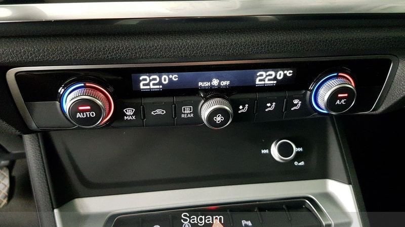 Image about Audi Q3 Business Advanced 35 TDI quattro 110 kW (150 PS) S tronic