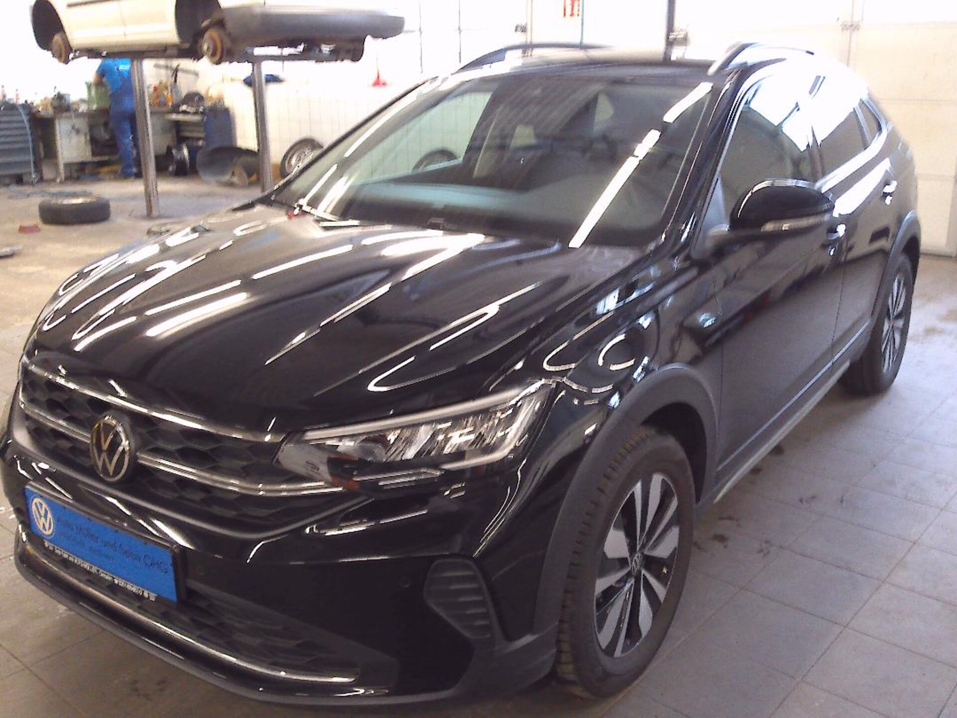 Volkswagen Taigo Goal