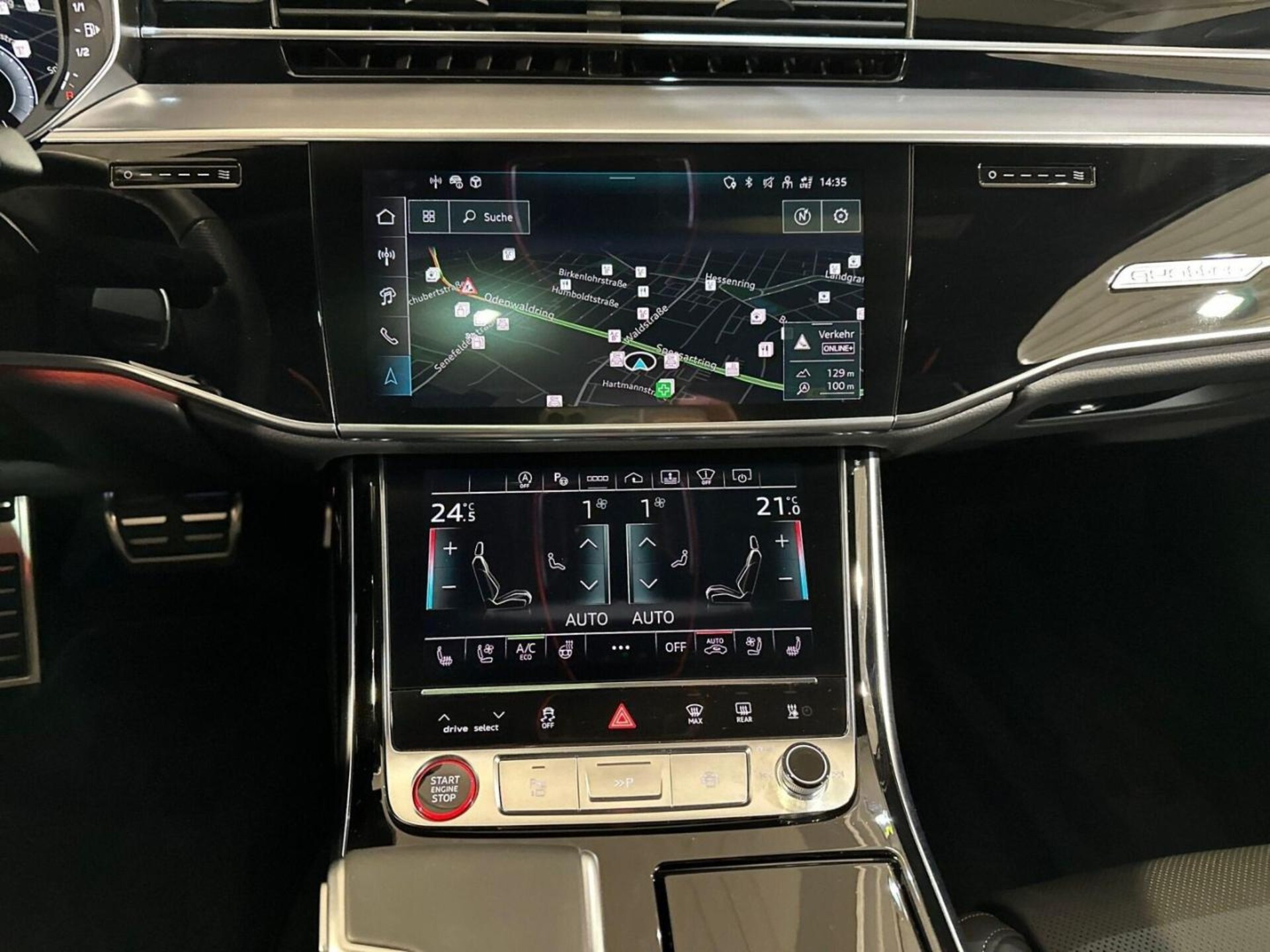 Audi S8