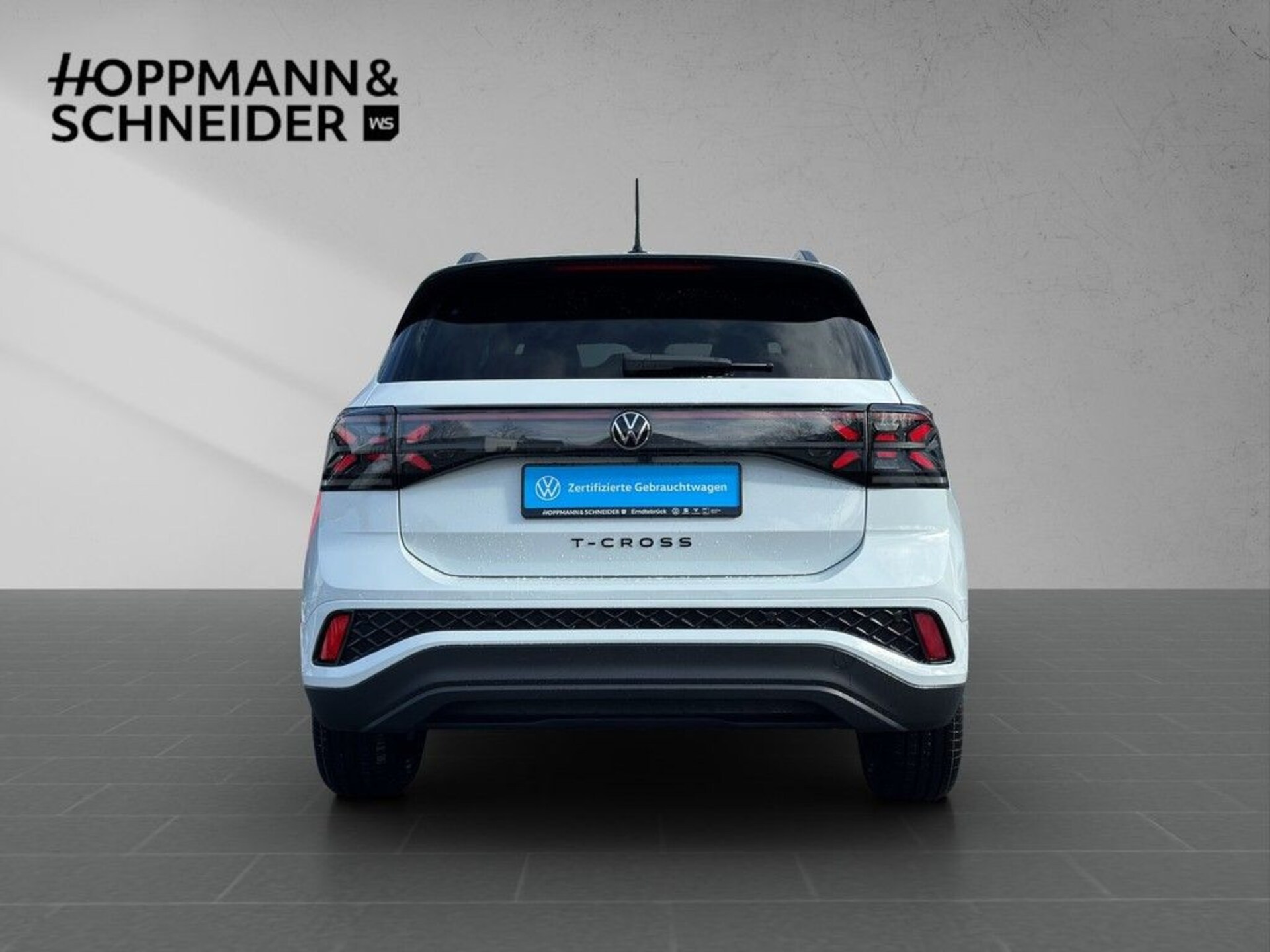 Volkswagen T-Cross R-Line