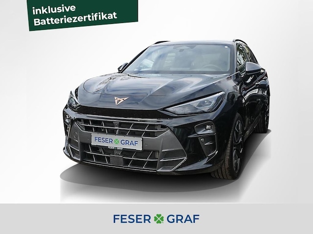 CUPRA Terramar 1.5 TSI e-Hybrid ACC HuD Nav Sitzh.360° (DKT5013699)