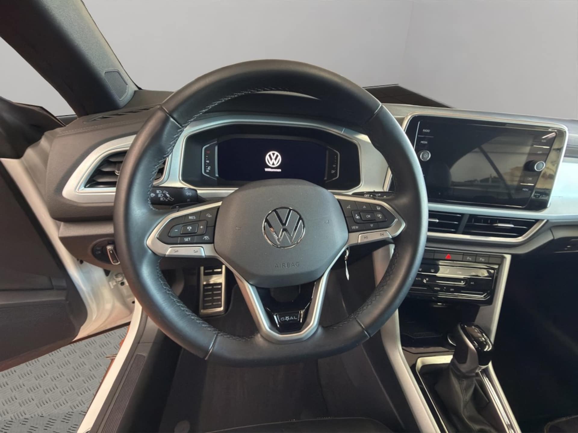 Volkswagen T-Roc Cabriolet Style
