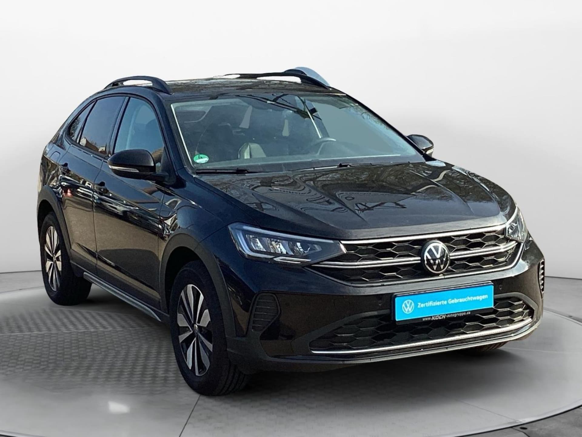 Volkswagen Taigo Goal