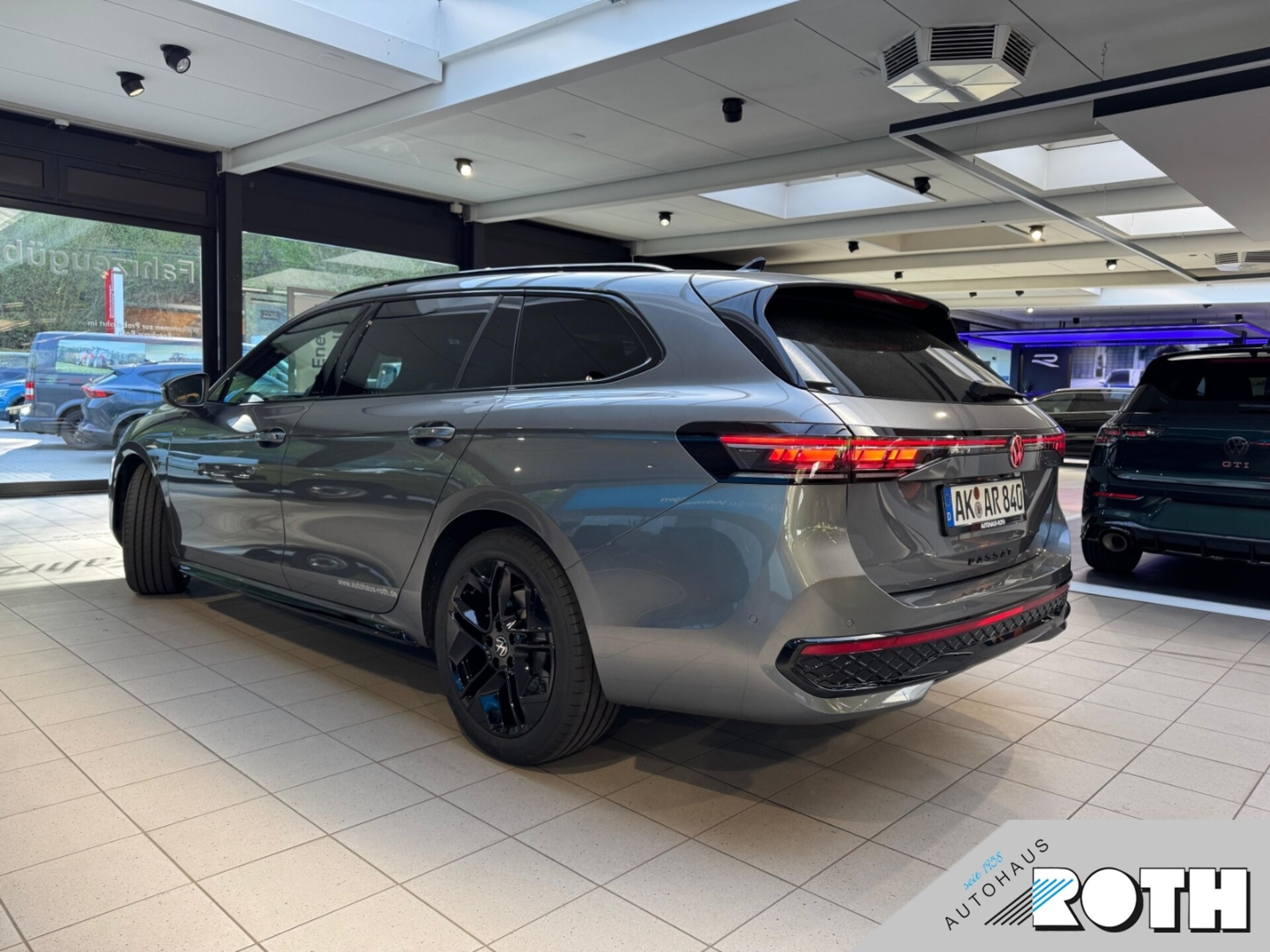 Volkswagen Passat R-Line
