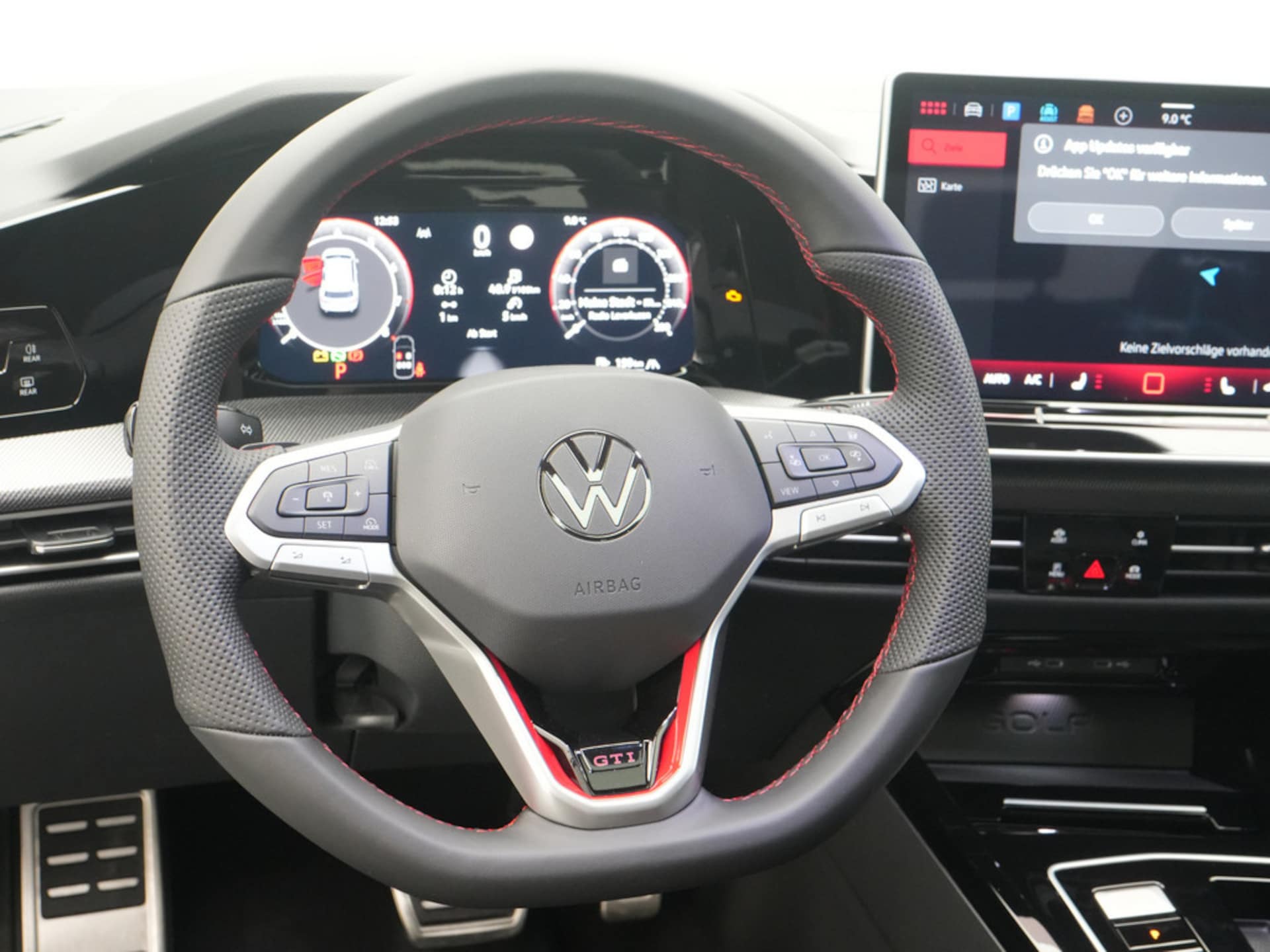 Volkswagen Golf GTI