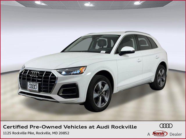 2023 Audi Q5 40 Premium's photo