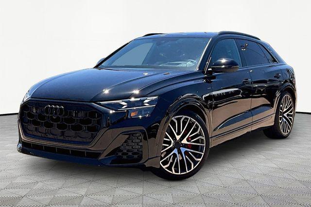 2026 Audi SQ8 Prestige quattro's photo