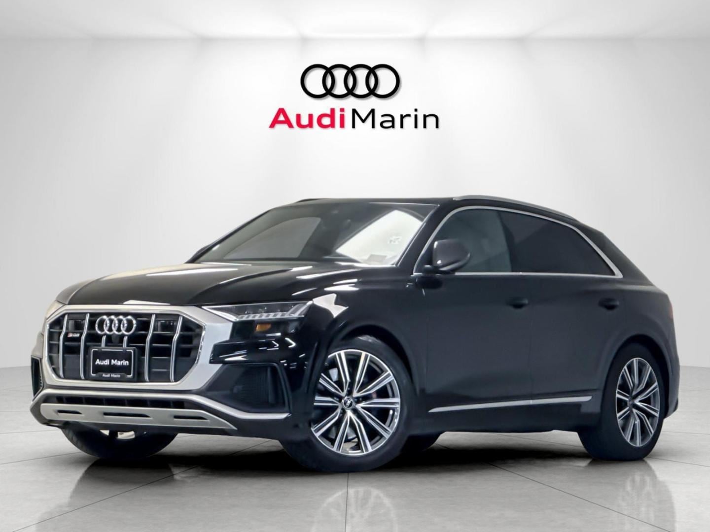2022 Audi SQ8 Prestige's photo