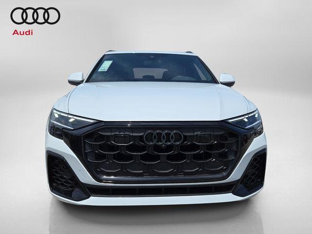 2026 Audi Q8
