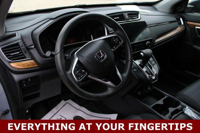 2020 Honda CR-V