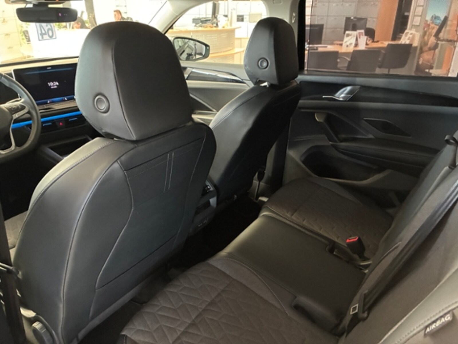 Volkswagen Tayron – Bild 9