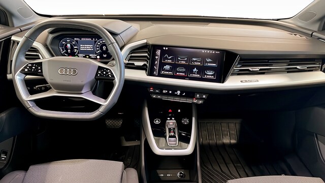 Bild som visar Audi Q4 e-tron Q4 40 e-tron Proline 150,00 kW - för mer information kontakta din Audi Partner